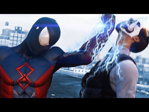 SPIDERMAN ELECTRIC PUNCH - Spider man PS4 Gameplay Part 6 | Pungence