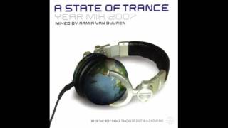 Armin Van Buuren - A State Of Trance Year Mix (2007 - CD 1)