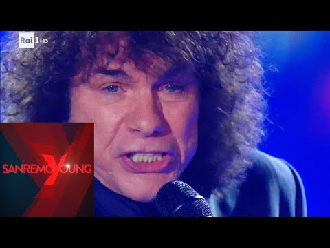 Riccardo Cocciante canta "Se stiamo insieme" - Sanremoyoung 15/03/2019