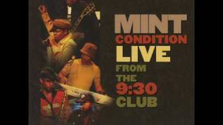 Mint Condition - The Tempest + Swole [Live Version]