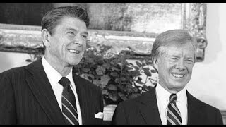 Thom, Reagan Didn't Arrange to Keep the Hostages in Iran!
