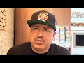 "GET ON HIS A**!"ROBERT GARCIA REVEALS GAMEPLAN FOR JOSHUA REMATCH FACING UYSK;TALKS SPENCE CRAWFORD