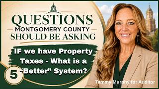 Property Taxes Out of Control This Candidate Has Answers