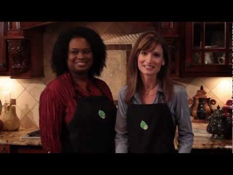 Celebrate Cooking with Leigh - Garlic Cheese Grits