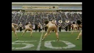 Alabama State 2001 Stingettes dancing to &quot;PYT&quot;