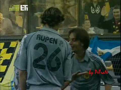 ARIS-Ergotelis 2-0 (2006/07) Javito