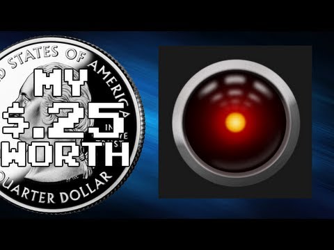 My 25 Cents Worth Ep. 27 - Microsoft's Big Brother