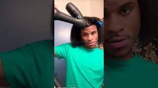 #Revair On #Black #Men Long #Natural #Hair #2023