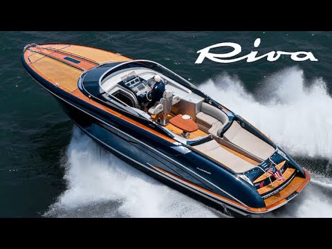 For Sale: 2006 Riva 44 Rivarama “Special K” | Stunning Italian Craftsmanship on the West Coast
