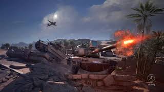 Iron Conflict Gameplay (PC Game)