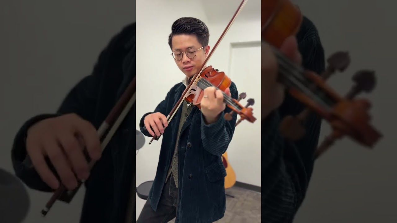 Promotional video thumbnail 1 for Calgary & Banff Wedding Violinist