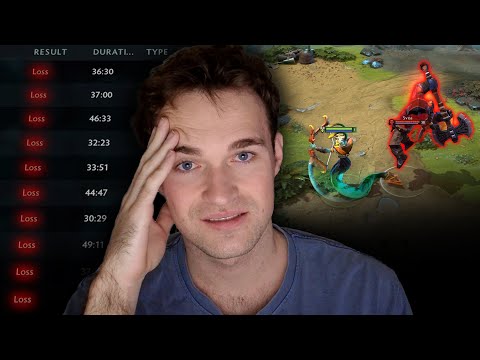 How to Quickly Recover From ANY LOSS STREAK! (Ranked Tips & Tricks) - Dota 2 Pro Guide