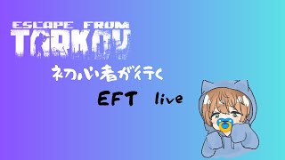 【Escape from Tarkov】初心者が行くEFT