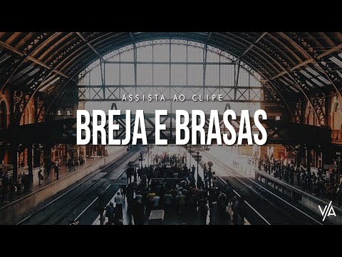 VALLENTE - BREJA E BRASAS (CLIPE OFICIAL) - Gravado com IPhone 6