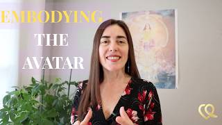 How to Anchor Higher Frequencies Into Your Body ✨ Embodying the Avatar