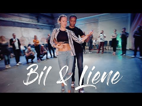 Urban Kiz dance -Bil & Liene - Hot Ice Kiz Riga 2019