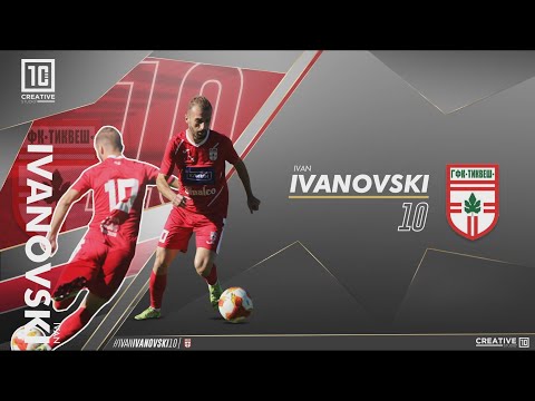 IVAN IVANOVSKI 10 ●| HIGHLIGHTS |● WINGER
