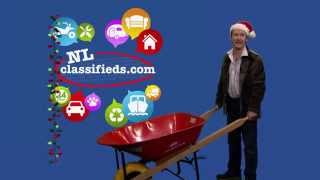 NL Classifieds Christmas with Snook