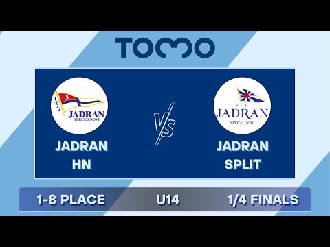 [TOMO 2024] Jadran HN - Jadran Split (U14)