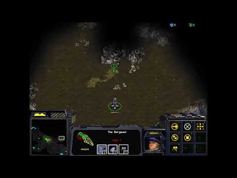 StarCraft: Insurrection Reworked 01 Lost Souls
