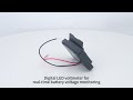 Nabíječka 12V / 24V s voltmetrem - 2x USB QC3.0 + 2x USB-C PD / montáž na povrch - Video Youtube