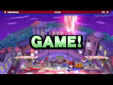 Duffy(Roy) vs TheRealJDawgz(Fox)