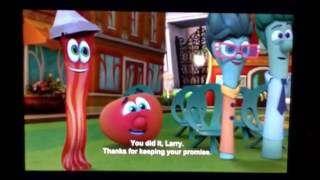 Veggie Tales in the City King Darius Suite