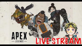 【APEX LEGENDS】エーペックスまったりカジュアル生配信！Live Stream