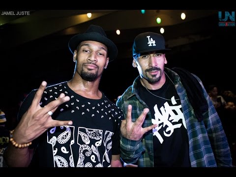 Creesto vs Frantick | Waving Final | URBANATION 2015