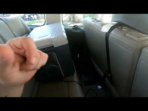 Coleman Powerchill Thermalelectric cooler follow up review and I decide to go for a walk.