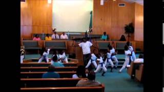 SJBC Praise Dance Ministry (It Wasn't Easy by Cece Winans)