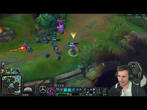 LA BOTLANE DEI PUFFI - League of Legends ITA #2221