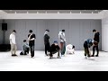 [NCT 127 - Kick It] dance practice mirrored