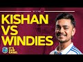 Tests ODIs And T20s Ishan Kishan Batting In All Formats West Indies V India