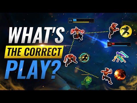 7 FUNDAMENTAL Questions Only The TOP 5% Can Answer Correctly - League of Legends Season 10