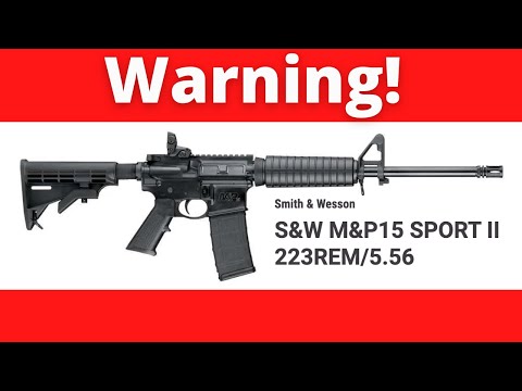 Watch this before buying a 1/9 twist AR15