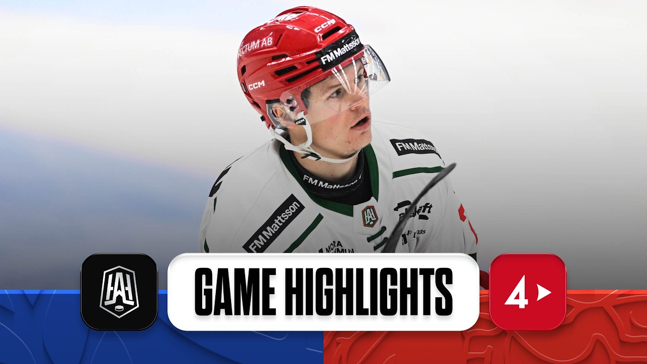 IK Oskarshamn vs. Mora