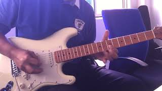 Video thumbnail for SX SST57 stratocaster (Guitar Solo on Bm Backing Track) by Muhammad Rizal Ramedan
