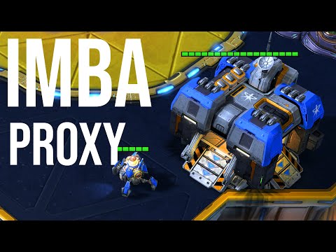 This Map Has a PROXY In your NATURAL (gone wild)