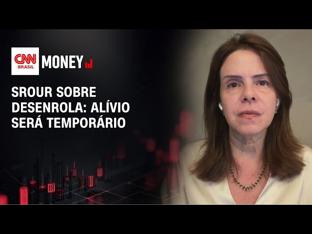 Iniciativas como o Desenrola agravam problema, diz Srour | FECHAMENTO DE MERCADO