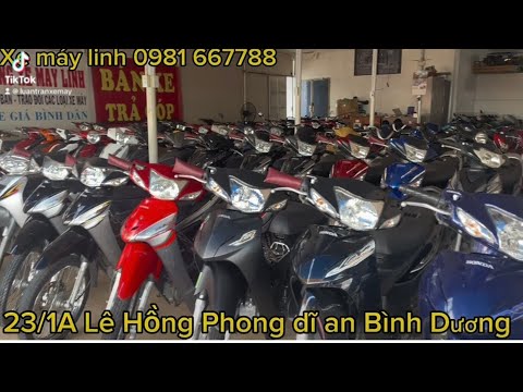 Xe máy linh báo giá ngày 21/5/2023.Luân Trần 0981 667788