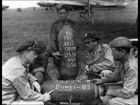 Operation Frantic- shuttle bombing operation during World War II