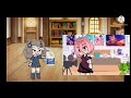 Reacting To Gacha Heat