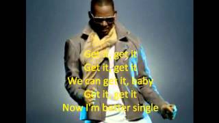 R.Kelly Feelin Single Lyrics