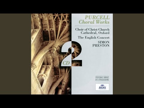 Purcell: Evening Service in G Minor, Z. 231: I. Magnificat