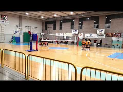 U18/F - TIGERS PALLAVOLO RONCHI vs ASD PALLAVOLO PIERIS