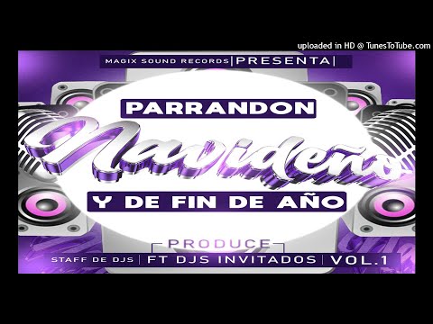 Cumbias Speed Mix-Dj Vins-Parrandon Navideño y De Fin De año