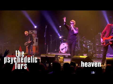 The Psychedelic Furs - "Heaven" live 07/13/19  Franklin Music Hall Philadelphia, PA
