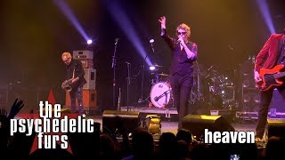 The Psychedelic Furs - &quot;Heaven&quot; live 07/13/19  Franklin Music Hall Philadelphia, PA