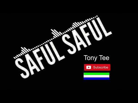 Tony Tee - Saful Saful | Audio 2018 🇸🇱 | Music Sparks